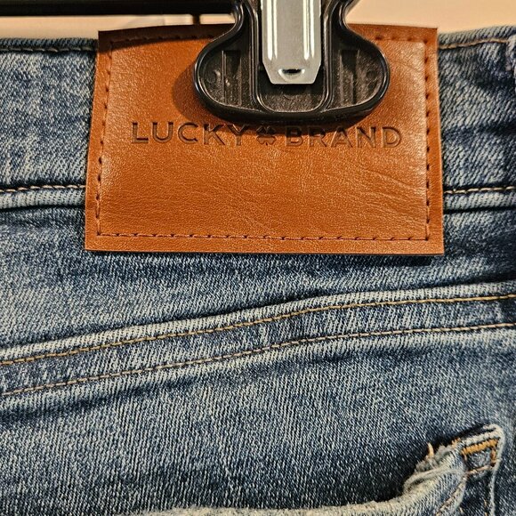 Lucky Brand women's jeans - Picture 4 of 4